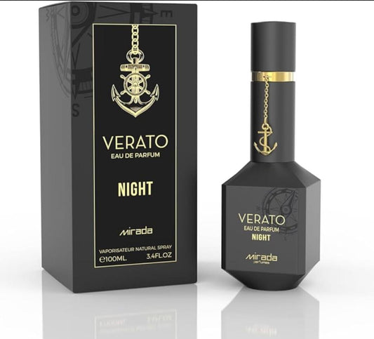 Mirada Verato Night pour Homme 100 ml 3.4 oz