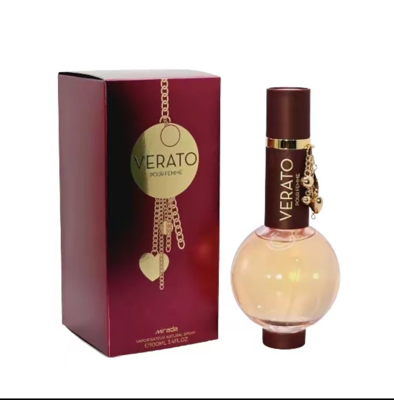 Mirada Verato pour Femme 100 ml 3.4 oz