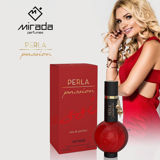 Mirada Perla Passion pour Femme 100 ml 3.4 oz